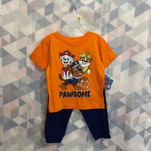 PAW PATROL JOGGER SET